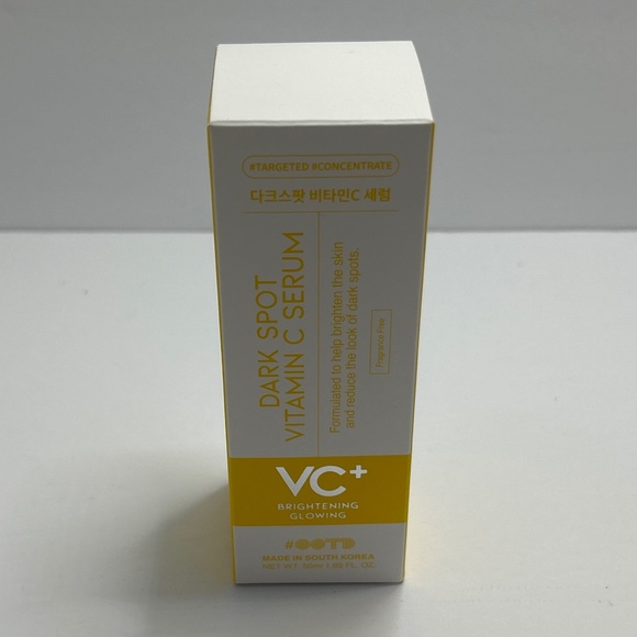 🍀 OOTD 🍀 Dark Spot Vitamin C Serum Brightening Glowing Beauty Skin Korea🍀2025 - Picture 2 of 3